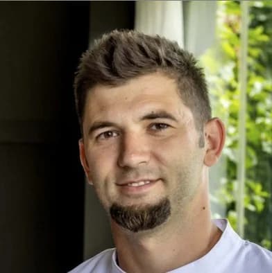 Chefkoch Zlatko vom Restaurant Bedem