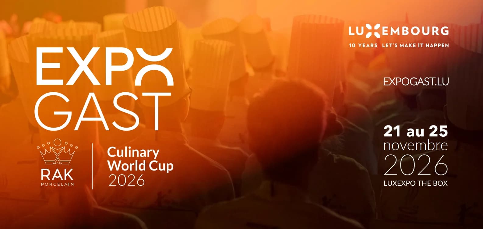 Karlo Štorga vom Restaurant Bedem beim Culinary World Cup