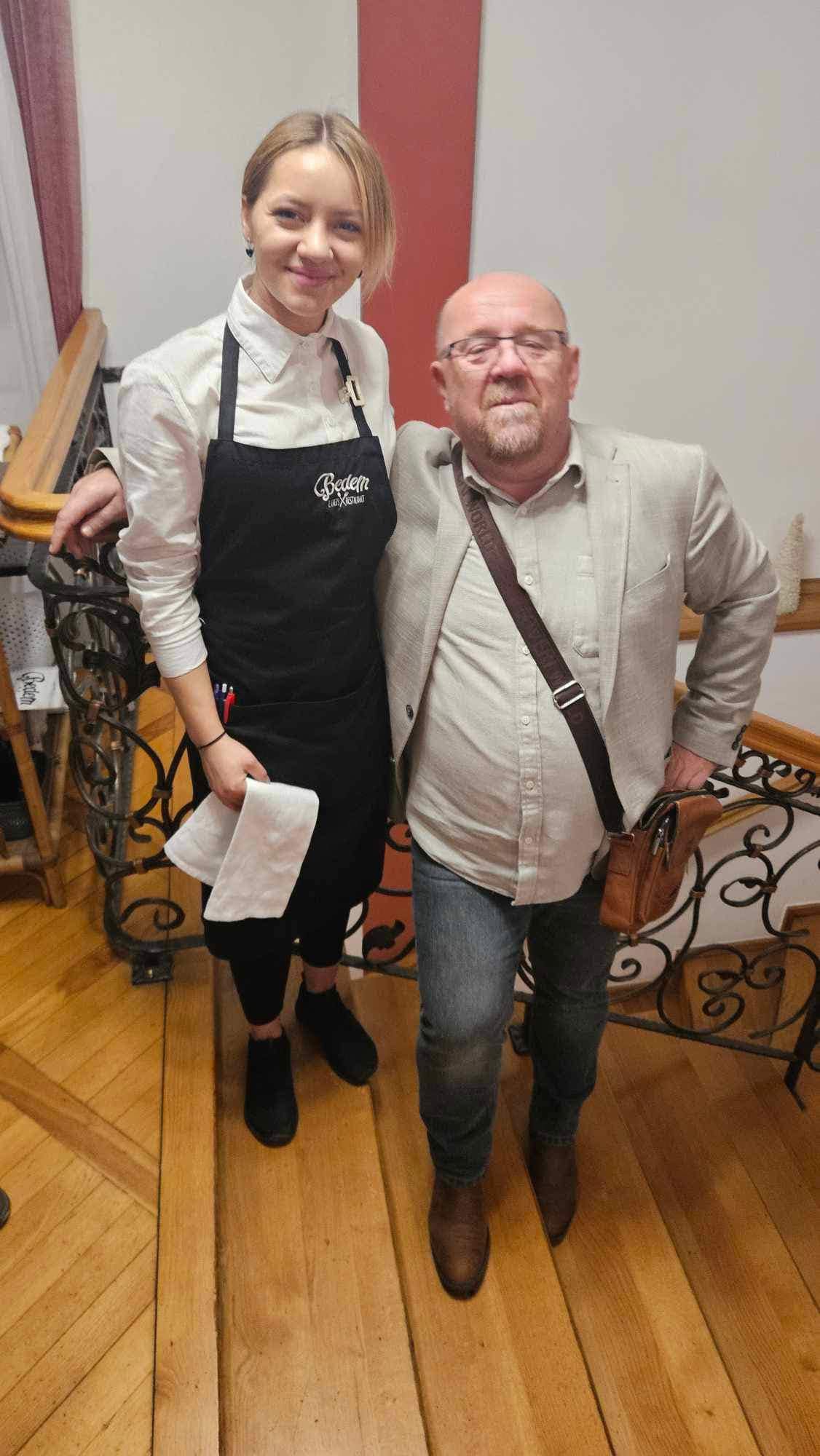 Gosti restorana Bedem Varaždin