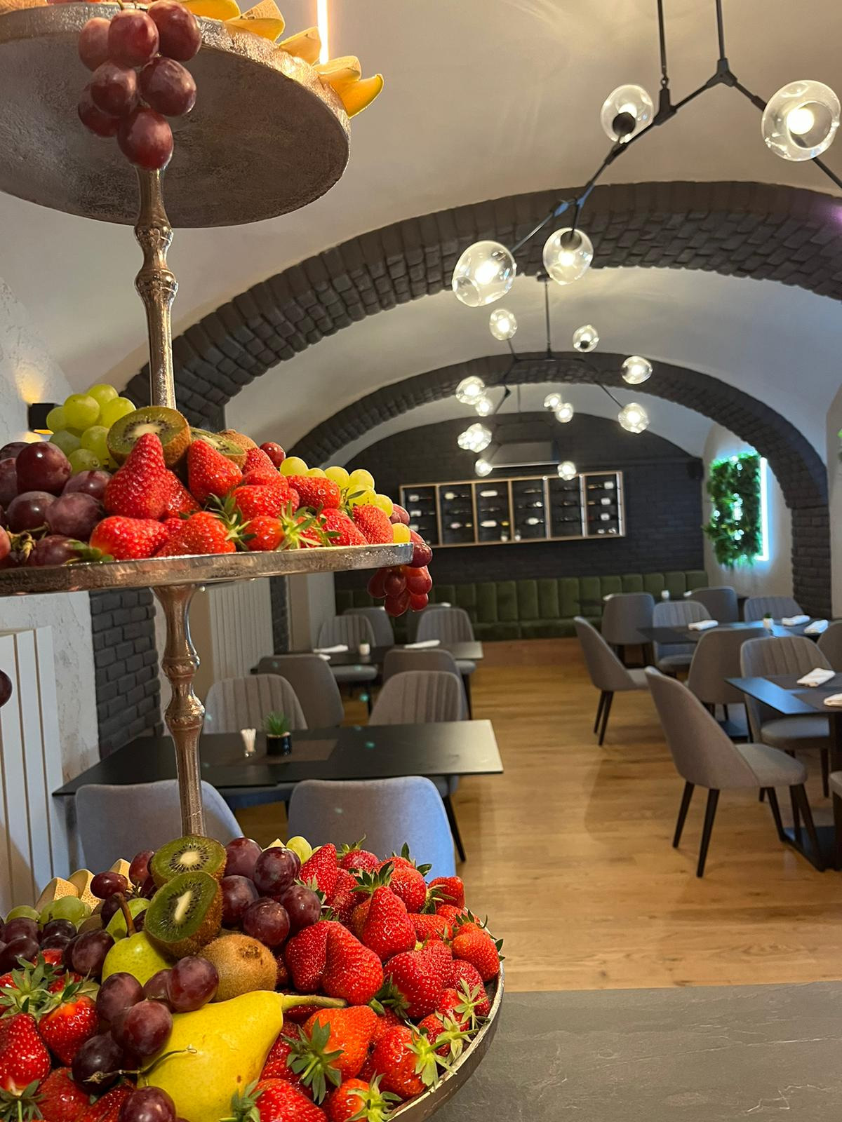 Atmosfera restorana Bedem Varaždin