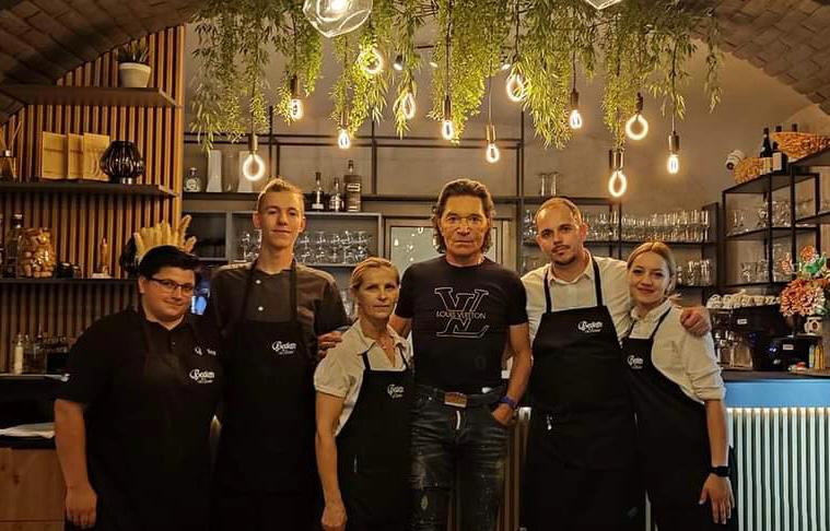 Gosti restorana Bedem Varaždin
