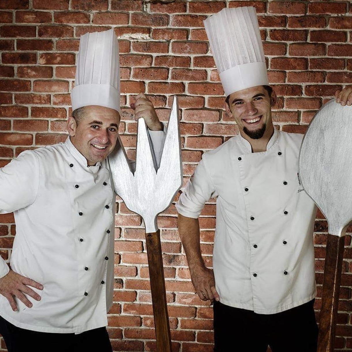 Restaurant Bedem kitchen, photo 2
