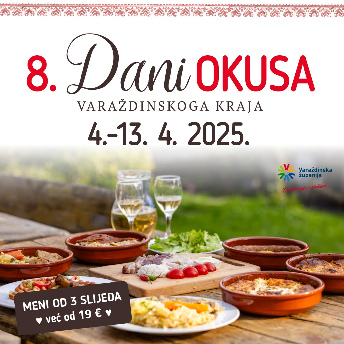 Događanje u restoranu Bedem Varaždin