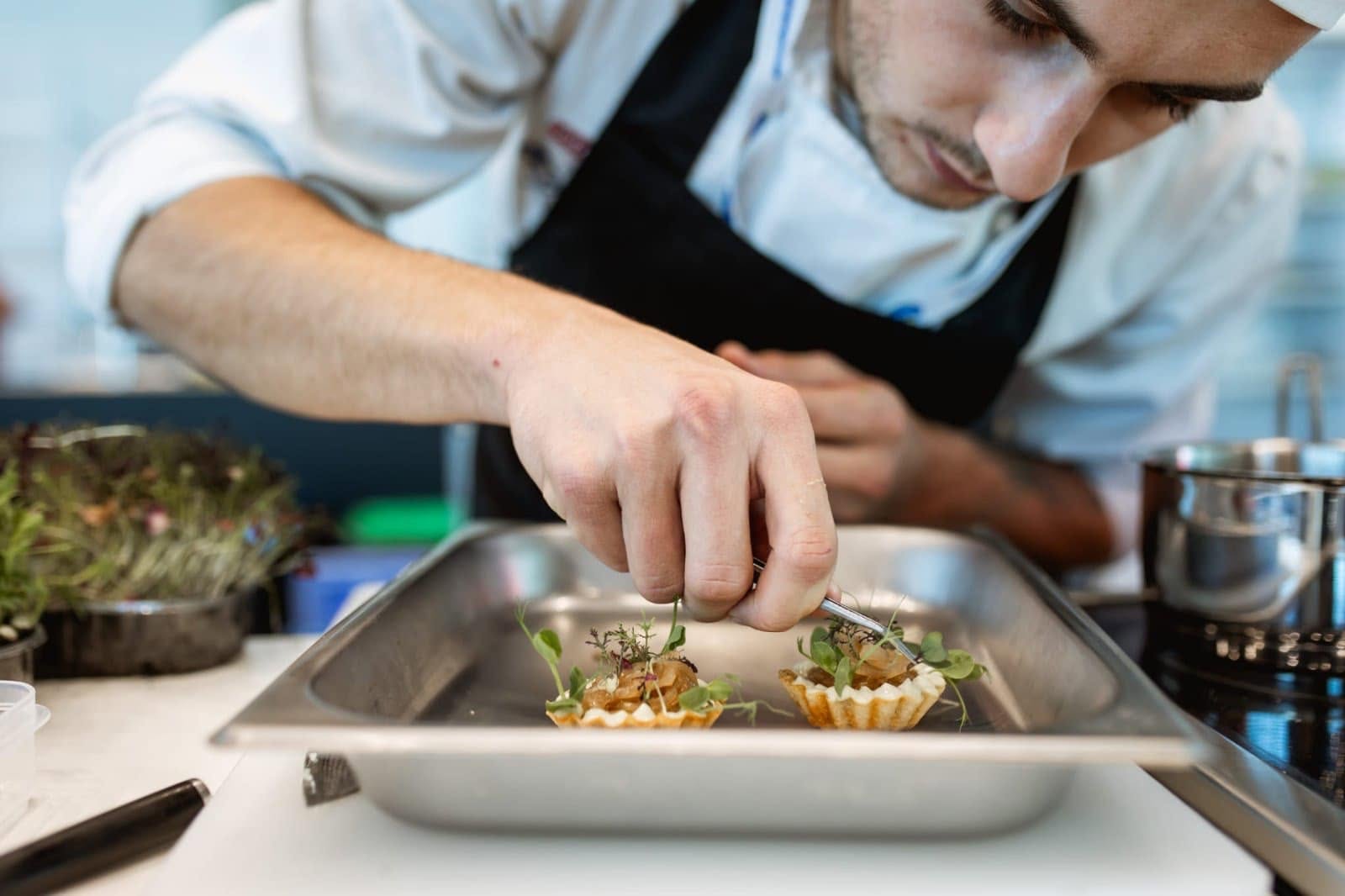 Restaurant Bedem kitchen, photo 4