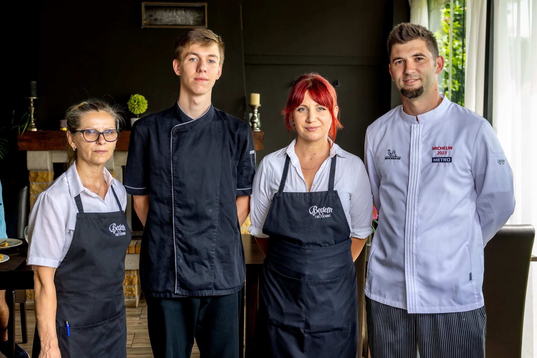 Restaurant Bedem kitchen, photo 7