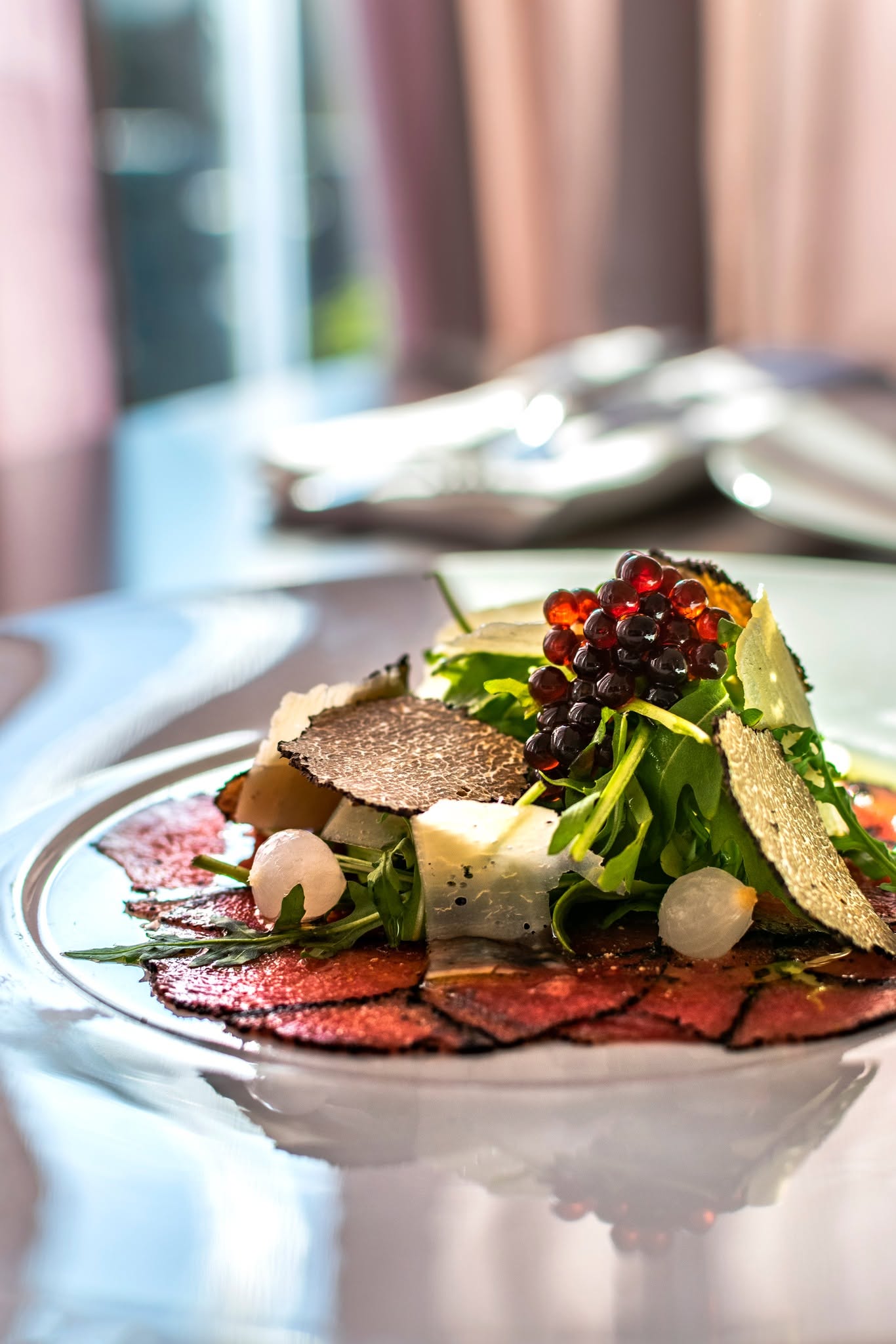 Jelo iz kuhinje restorana Bedem Varaždin