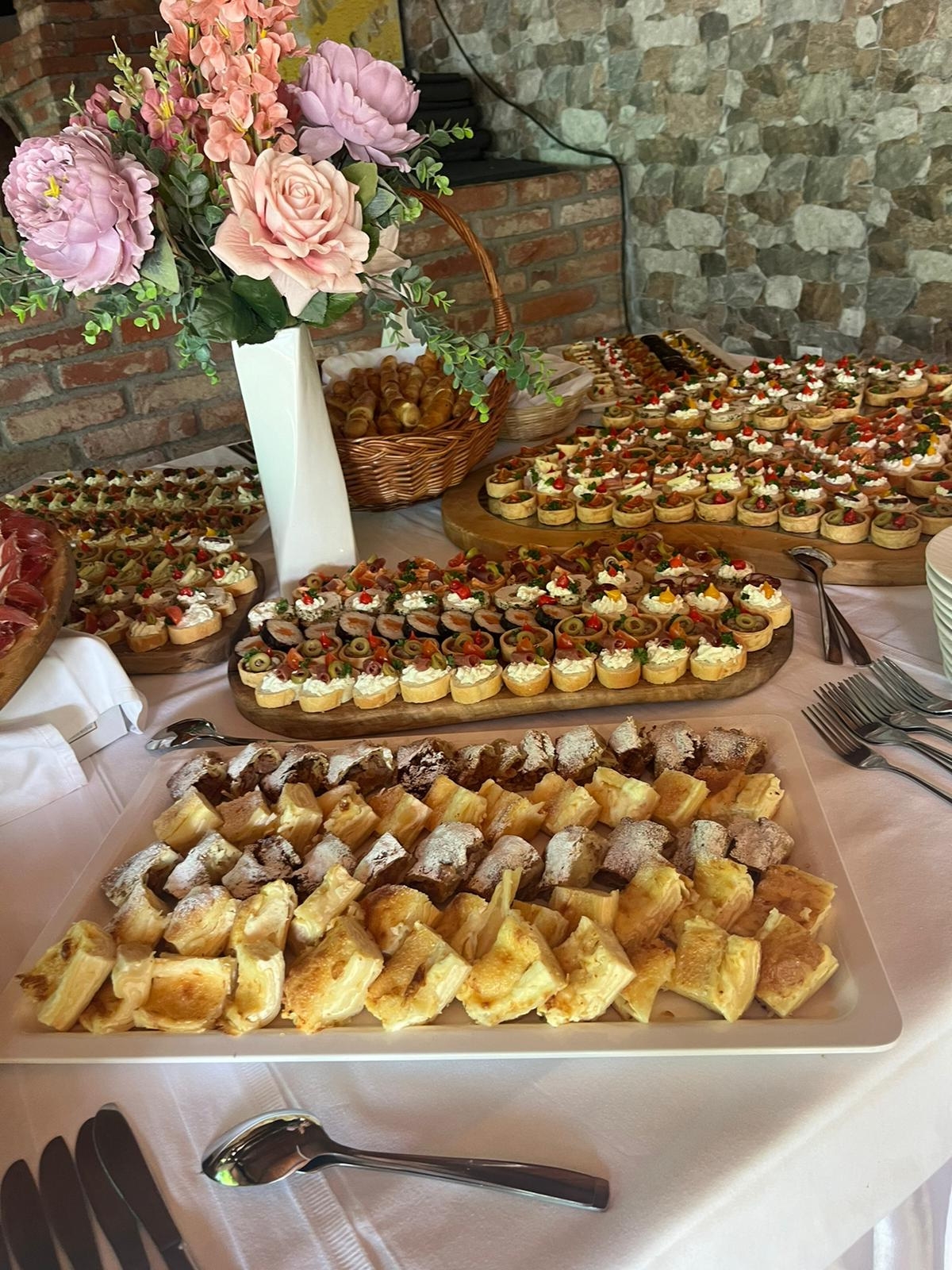 Jelo iz kuhinje restorana Bedem Varaždin