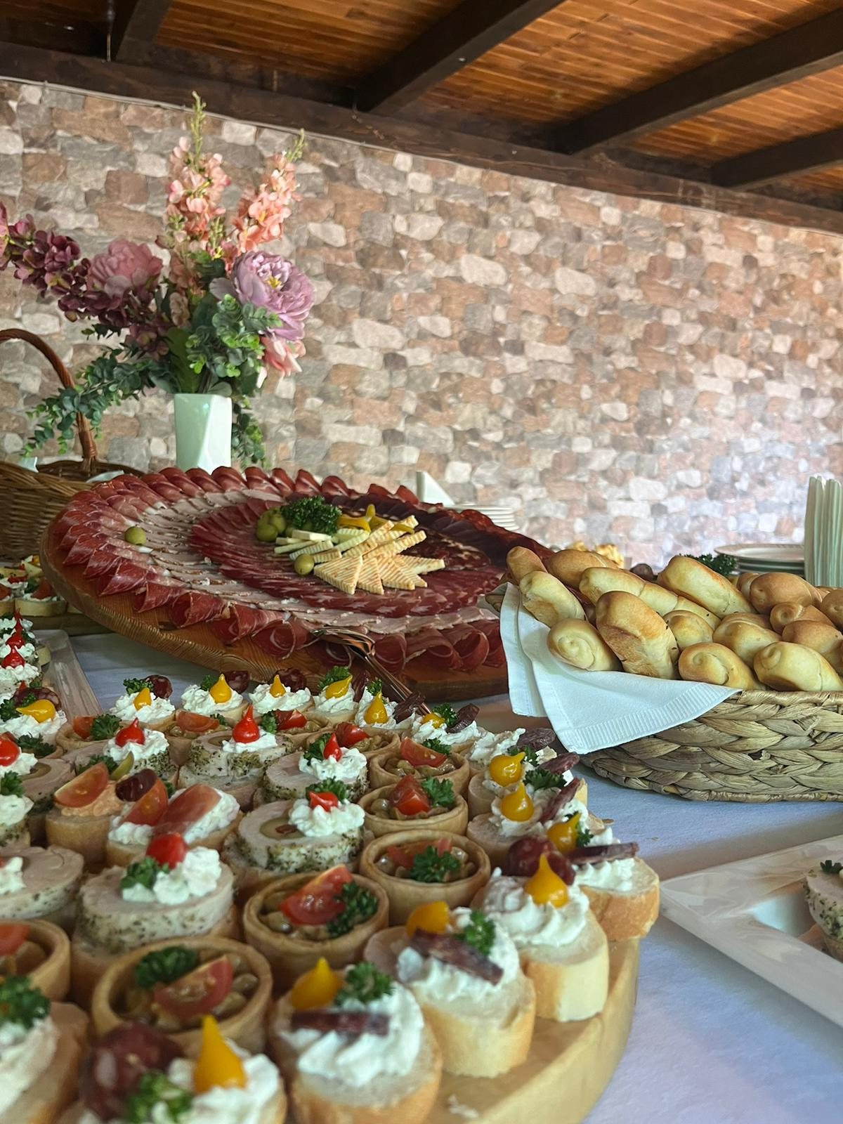 Jelo iz kuhinje restorana Bedem Varaždin