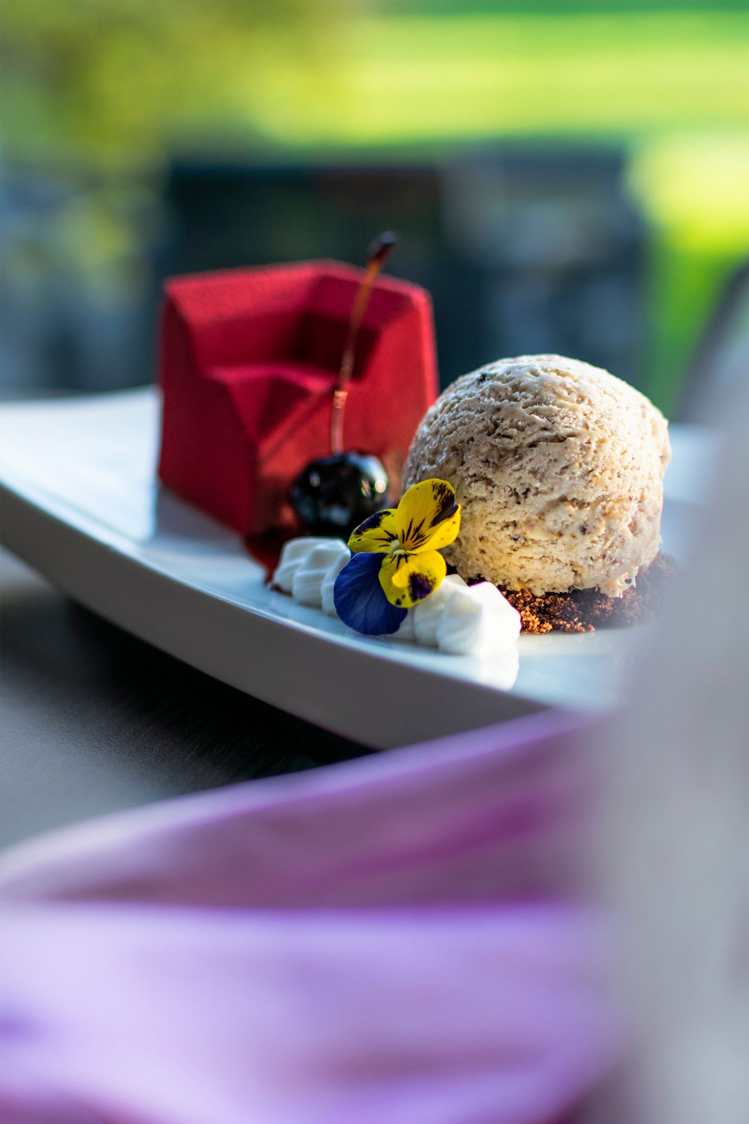 Jelo iz kuhinje restorana Bedem Varaždin