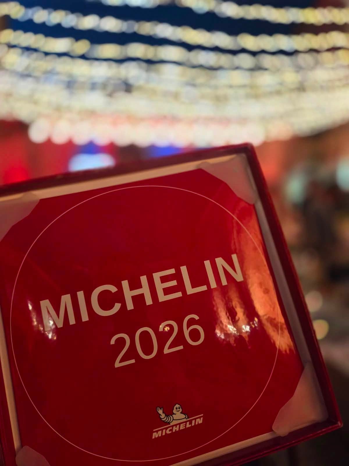 Michelin priznanje restoranu Bedem Varaždin